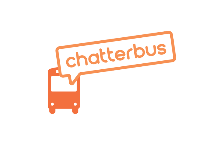 We Are Chatterbus Logo